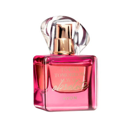 Today Tomorrow Always Adsolute Intense EDP Femenino 30ml Avon  | Ts...