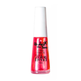 Esmalte Under The Sea| Color Trend Rojo Coral 7ml Avon Esmalte Under The Sea| Color Trend Rojo Coral 7ml Avon  | Ts Mayori...