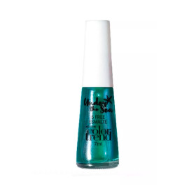 Esmalte Under The Sea| Color Trend Verde Holográfico 7ml Avon Esmalte Under The Sea| Color Trend Verde Holográfico 7ml Avon  | Ts...