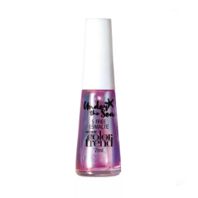 Esmalte Under The Sea| Color Trend Violeta Holográfico 7ml Avon Esmalte Under The Sea| Color Trend Violeta Holográfico 7ml Avon  | ...