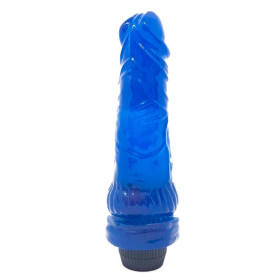 Americano Boy Vibrador Consolador Azul  | Ts Mayorista | Sex Shop M...