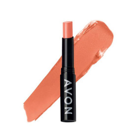 Lápiz Labial Larga Duración Peach 1,5g Avon Lápiz Labial Larga Duración Peach 1,5g Avon  | Ts Mayorista | Sex S...