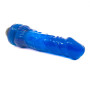 Americano Boy Vibrador Consolador Azul  | Ts Mayorista | Sex Shop M...