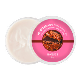 Bálsamo Labial Ice Cream Lips Alfajor Tentación 8gr Bagués Bálsamo Labial Ice Cream Lips Alfajor Tentación 8gr Bagués  | Ts Ma...