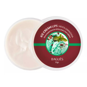 Bálsamo Labial Ice Cream Lips Menta Granizada 8gr Bagués Bálsamo Labial Ice Cream Lips Menta Granizada 8gr Bagués  | Ts Mayo...