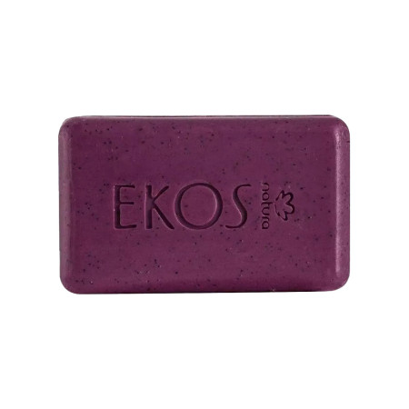 Jabón Exfoliante en Barra Acaí 100gr Ekos Natura  | Ts Mayorista | ...