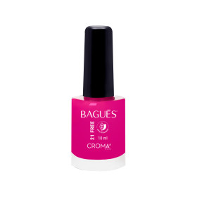 Esmalte Croma Fucsia 10ml Bagués  | Ts Mayorista | Sex Shop Mayorista