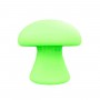 Mushroom Masajeador Clitoris Green S-Hande