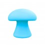 Mushroom Masajeador Clitoris Blue S-Hande