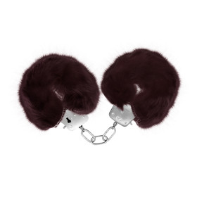 Esposas de Peluche Negras Baile Esposas de Peluche Negras Baile  | Ts Mayorista | Sex Shop Mayorista