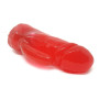 Mojito Vibrador Clásico Dildo Estimulador Rojo  | Ts Mayorista | Se...