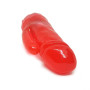 Mojito Vibrador Clásico Dildo Estimulador Rojo  | Ts Mayorista | Se...
