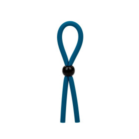 Lazo Retardante de Silicon Ajustable Azul Calexotics  | Ts Mayorist...