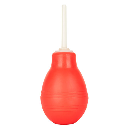 Ducha de Limpieza Anal Roja 126ml Calexotics  | Ts Mayorista | Sex ...