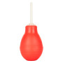 Ducha de Limpieza Anal Roja 126ml Calexotics  | Ts Mayorista | Sex ...