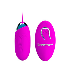 Bala Vibradora Jenny Control Inalámbrico USB Pretty Love Bala Vibradora Jenny Control Inalámbrico USB Pretty Love  | Ts Mayo...