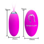 Bala Vibradora Jenny Control Inalámbrico USB Pretty Love  | Ts Mayo...