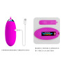 Bala Vibradora Jenny Control Inalámbrico USB Pretty Love  | Ts Mayo...