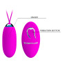 Bala Vibradora Jenny Control Inalámbrico USB Pretty Love  | Ts Mayo...