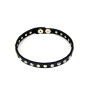 Choker Cuero con Remaches  | Ts Mayorista | Sex Shop Mayorista