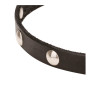 Choker Cuero con Remaches  | Ts Mayorista | Sex Shop Mayorista