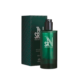 Sr.N Clásico Perfume Masculino EDT 100 ml Natura  | Ts Mayorista | ...