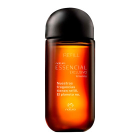 Refill Essencial Exclusivo Femenino 100 ml  EDP Natura Refill Essencial Exclusivo Femenino 100 ml EDP Natura  | Ts Mayoris...