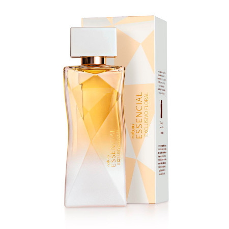 Essencial Exclusivo Floral Perfume Femenino EDP 100ml Natura  | Ts ...