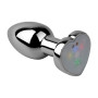 Plug Anal Vibrador con App y Control Remoto Carga USB Medium 8,2 x ...