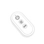 Plug Anal Vibrador con App y Control Remoto Carga USB Medium 8,2 x ...