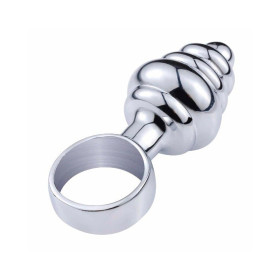 Plug Anal Dilatador Pequeño con Aro Plug Anal Dilatador Pequeño con Aro  | Ts Mayorista | Sex Shop Mayo...