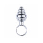 Plug Anal Dilatador Pequeño con Aro  | Ts Mayorista | Sex Shop Mayo...