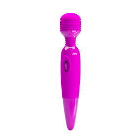 Micrófono Vibrador Masajeador Velocidad Regulable Pretty Love Micrófono Vibrador Masajeador Velocidad Regulable Pretty Love  | Ts...
