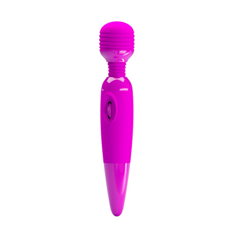Micrófono Vibrador Masajeador Velocidad Regulable Pretty Love  | Ts...