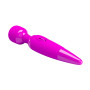 Micrófono Vibrador Masajeador Velocidad Regulable Pretty Love  | Ts...