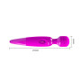 Micrófono Vibrador Masajeador Velocidad Regulable Pretty Love  | Ts...
