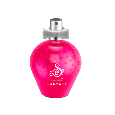 Secret Fantasy EDT 50ml Avon  | Ts Mayorista | Sex Shop Mayorista
