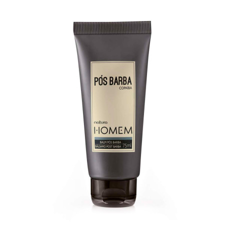 Bálsamo Post Barba Homem Copaíba 75ml Natura  | Ts Mayorista | Sex ...