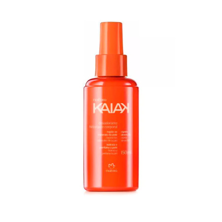 Desodorante Hidratante Corporal Kaiak 150ml Natura  | Ts Mayorista ...