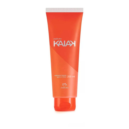 Jabón Liquido para el Cuerpo Kaiak 200ml Natura  | Ts Mayorista | S...