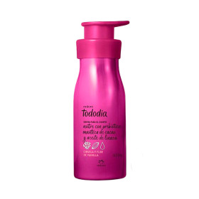 Crema Nutritiva para el Cuerpo Ciruela y Flor de Vainilla 400ml Nat...
