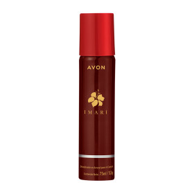 Desodorante en Aerosol para el Cuerpo Imari 75ml Avon  | Ts Mayoris...