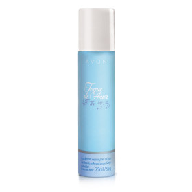 Desodorante en Aerosol para el Cuerpo Toque de Amor 75ml Avon Desodorante en Aerosol para el Cuerpo Toque de Amor 75ml Avon  | Ts...