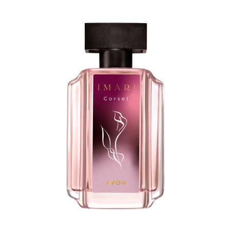 Perfume Femenino Imari Corset EDT 50ml Avon  | Ts Mayorista | Sex S...