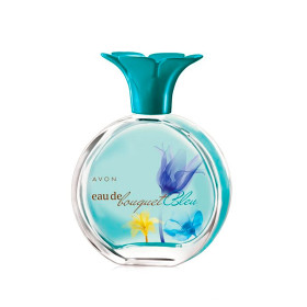Eau de Bouquet Bleu Colonia Femenina 50 ml Avon  | Ts Mayorista | S...