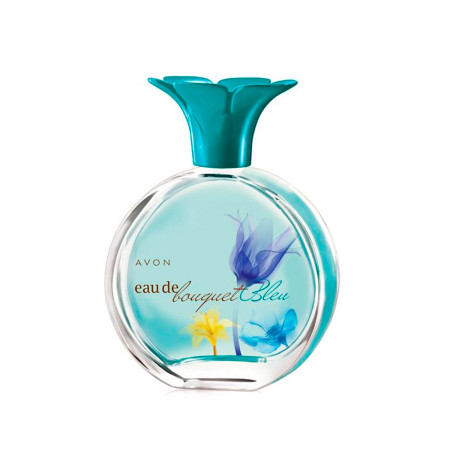 Eau de Bouquet Bleu Colonia Femenina 50 ml Avon  | Ts Mayorista | S...