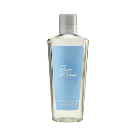 Toque de Amor Colonia Femenina 150 ml Avon  | Ts Mayorista | Sex Sh...