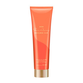 Loción Perfumada para el Cuerpo Far Away Endless  Sun 90ml Avon Loción Perfumada para el Cuerpo Far Away Endless Sun 90ml Avon  | T...
