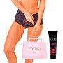Kit Lube Spicy Talle 2 Azul Sexitive  | Ts Mayorista | Sex Shop May...