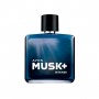 Musk+ Intense Perfume Masculino EDT 75ml Avon